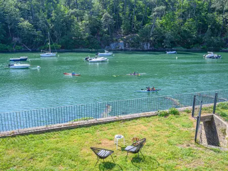 Location Maison à Le Bono 8 personnes