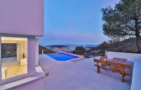 Location Maison à Seget Gornji 6 personnes