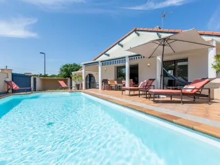 Location Maison à Vieux Boucau 7 personnes