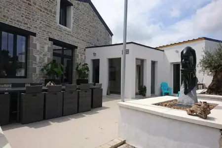 Location Villa à Nuaillé d'Aunis 16 personnes