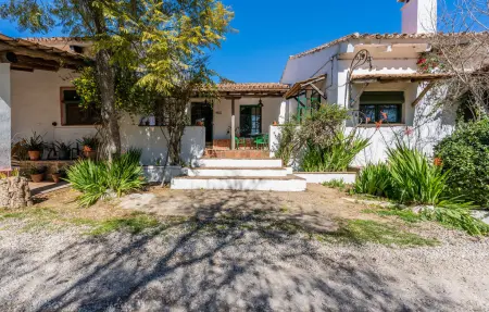 Location Maison à Cazalla de la Sierra 20 personnes