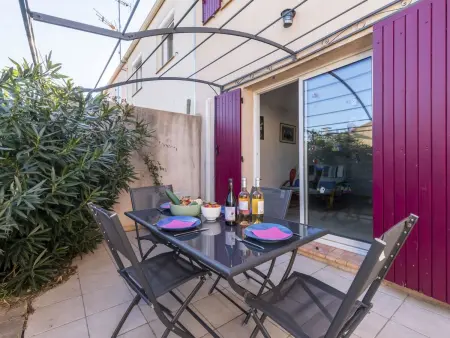 Location Maison à Aigues Mortes 4 personnes