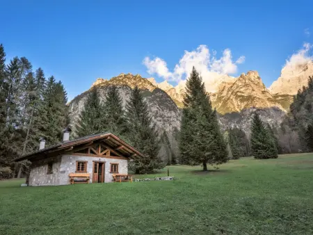 Location Chalet à Terme di Comano 6 personnes