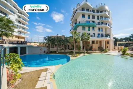 Location Maison à Villajoyosa 4 personnes