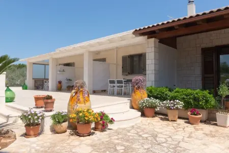 Location Maison à Cisternino 4 personnes