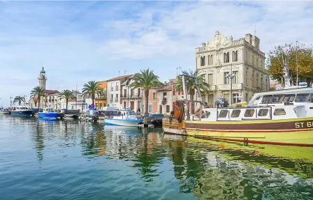 Location Maison à Aigues Mortes 4 personnes