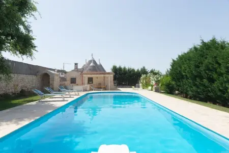Location Maison à Ostuni 4 personnes