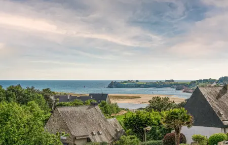 Location Maison à Guidel 11 personnes