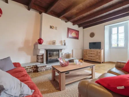 Location Gîte à Berneuil 4 personnes