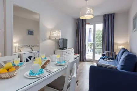 Location Maison à Hourtin 6 personnes