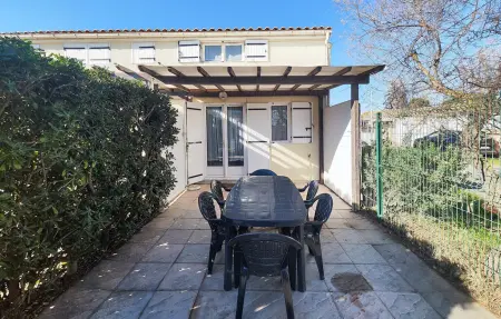 Location Maison à Marseillan 4 personnes