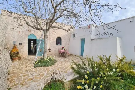 Location Maison à Locorotondo 4 personnes