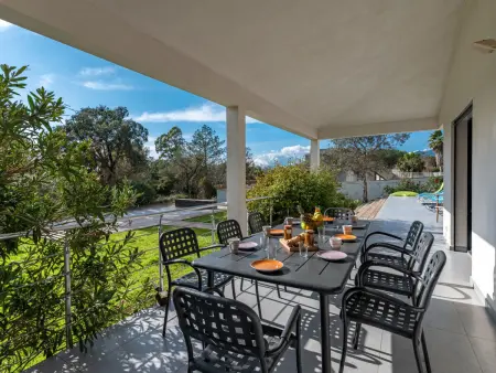 Location Villa à Sainte Lucie Porto Vecchio 8 personnes