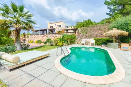Location Villa à Inca, Illes Balears 5 personnes