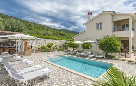 Location Maison à Koromacno Brovinje 12 personnes