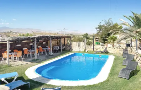Location Maison à Río de Baza 4 personnes