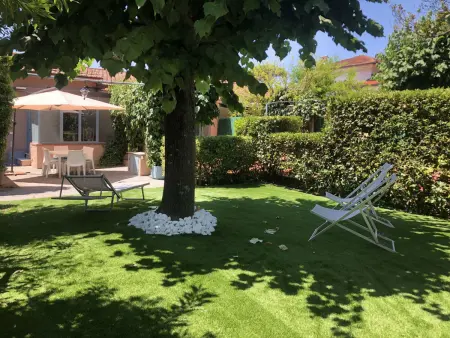 Location Maison à Forte dei Marmi 4 personnes