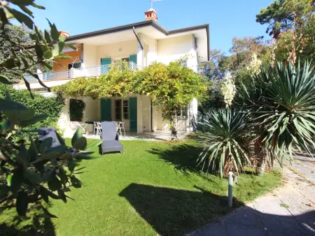 Location Maison à Forte dei Marmi 6 personnes