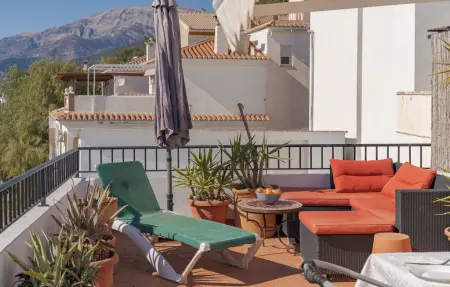 Location Maison à Cómpeta 5 personnes