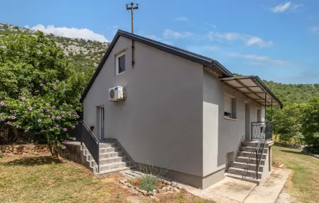 Location Maison à Karlobag 4 personnes