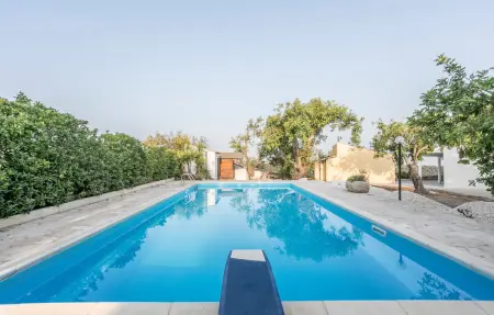 Location Maison à Modica 8 personnes