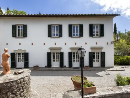 Location Villa à Cortona 6 personnes