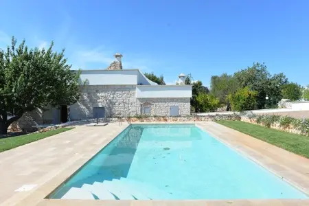 Location Maison à Ostuni 6 personnes