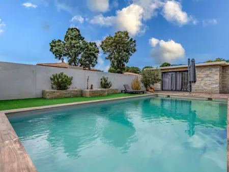 Location Maison à Lecci 8 personnes