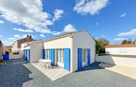Location Maison à Saint Georges d'Oléron 6 personnes