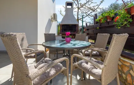 Location Maison à Liznjan 6 personnes