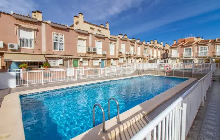 Location Maison à Santa Pola 4 personnes