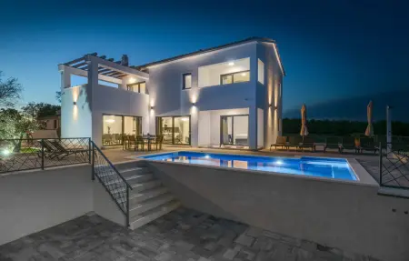 Location Maison à Krnica 8 personnes