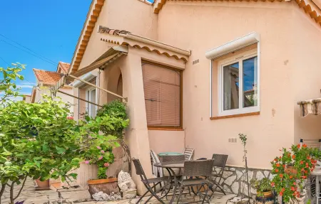 Location Maison à Cagnes sur Mer 4 personnes