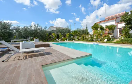 Location Maison à Chiaramonte Gulfi 4 personnes