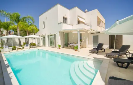 Location Maison à Selinunte 6 personnes