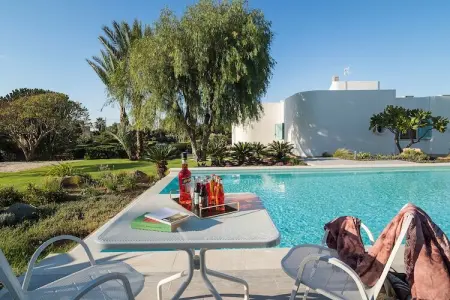 Location Villa à Culcasi 8 personnes