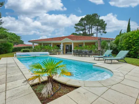 Location Maison à Lacanau 6 personnes