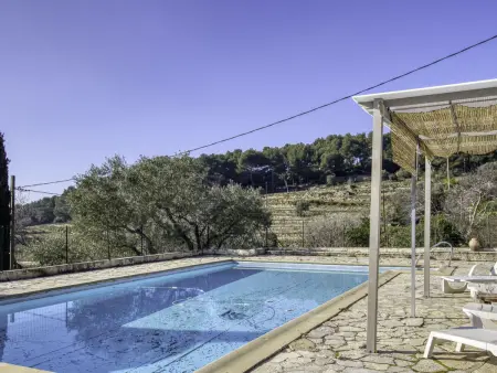 Location Maison à Le Beausset   Saint Anne d'Evenos 6 personnes