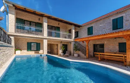 Location Maison à Benkovac 6 personnes