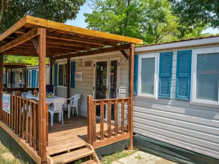 Location Maison à Marina di Bibbona 6 personnes