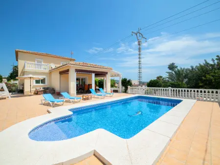 Location Villa à Calpe Calp 10 personnes