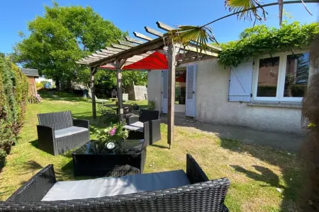 Location Maison à Donville les Bains 4 personnes