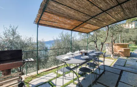 Location Maison à Zoagli 8 personnes