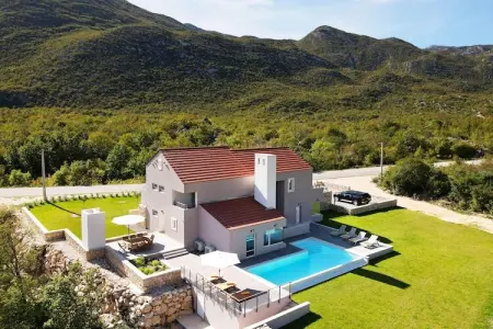 Location Villa à Raščane Gornje 8 personnes