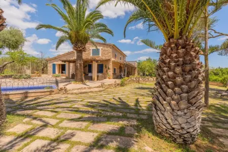 Location Villa à Sant Joan, Illes Balears 6 personnes