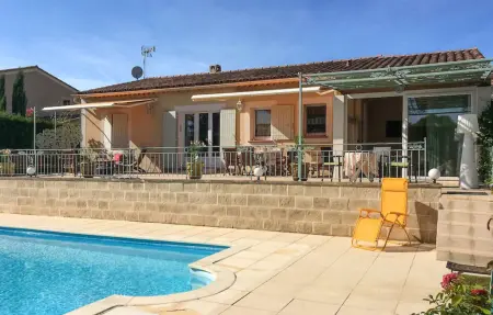 Location Maison à Maussane les Alpilles 5 personnes