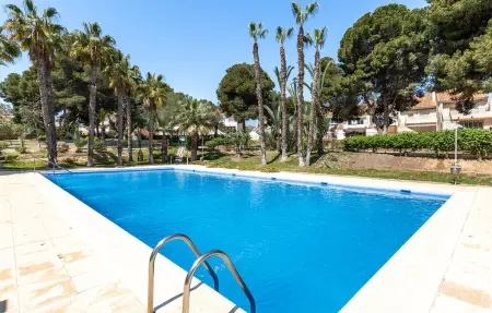 Location Maison à Puerto de Mazarrón 4 personnes