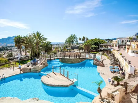 Location Maison à Calpe Calp 4 personnes