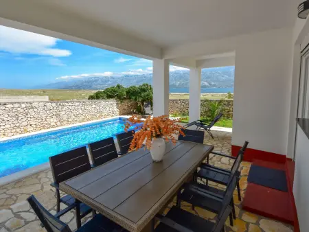 Location Maison à Ražanac 10 personnes