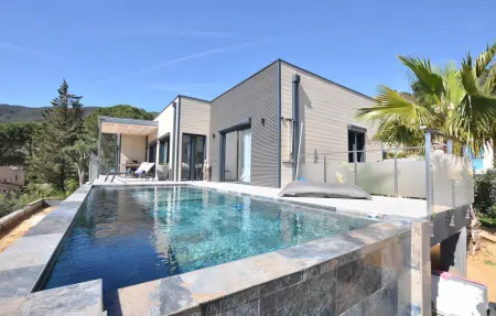 Location Maison à Cavalaire sur Mer 4 personnes